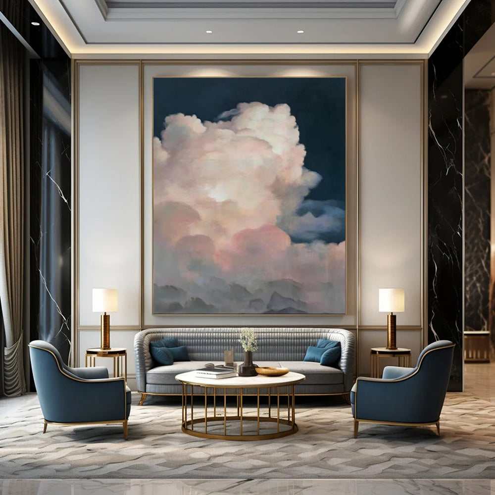 soft wall art